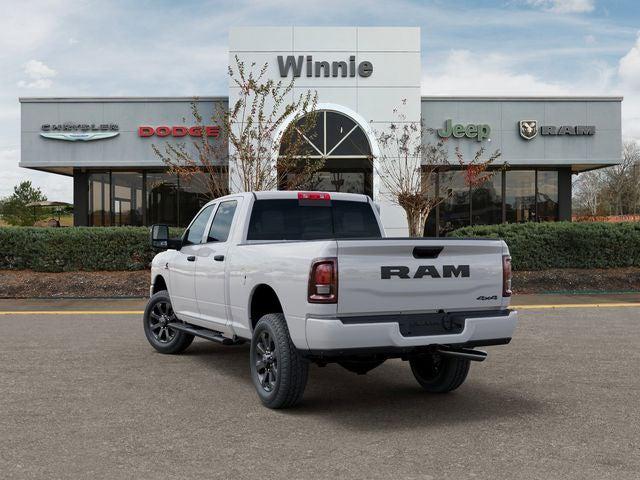 2026 RAM Ram 2500 RAM 2500 BLACK EXPRESS CREW CAB 4X4 64 BOX
