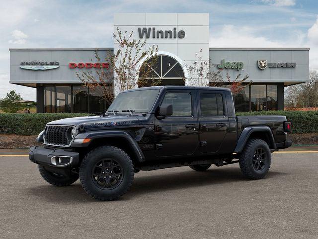 2026 Jeep Gladiator GLADIATOR TEXAS TRAIL 4X4