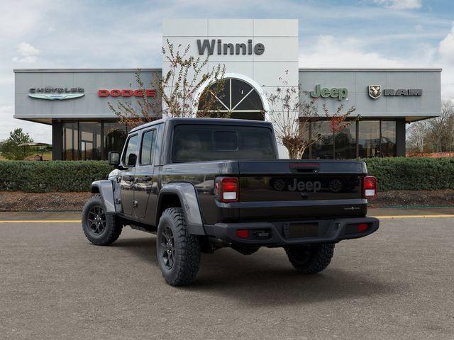 2026 Jeep Gladiator GLADIATOR TEXAS TRAIL 4X4