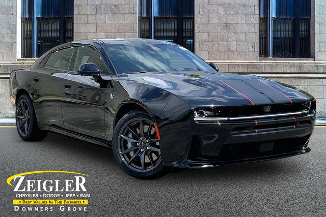2026 Dodge Charger CHARGER SCAT PACK PLUS 4-DOOR AWD