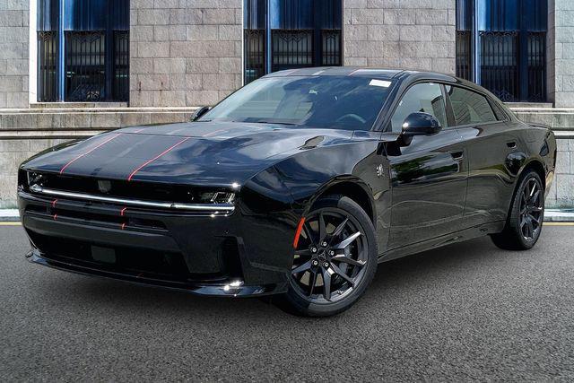 2026 Dodge Charger CHARGER SCAT PACK PLUS 4-DOOR AWD