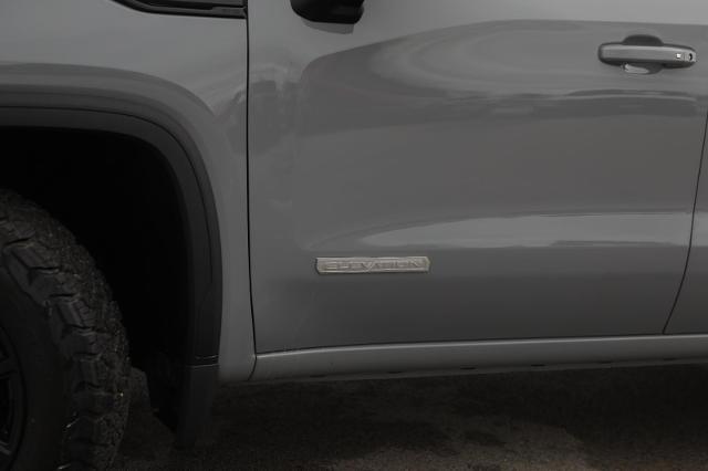 2024 GMC Sierra 1500 4WD Crew Cab Short Box Elevation with 3SB