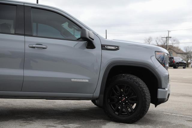 2024 GMC Sierra 1500 4WD Crew Cab Short Box Elevation with 3SB