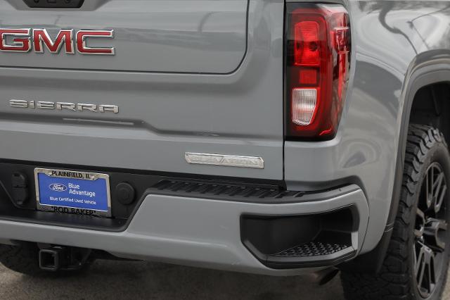 2024 GMC Sierra 1500 4WD Crew Cab Short Box Elevation with 3SB
