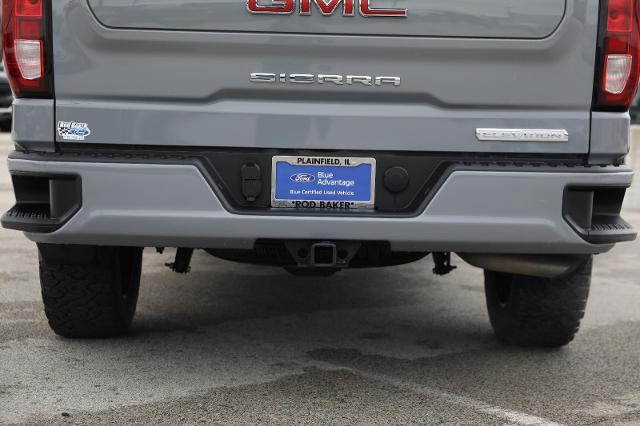 2024 GMC Sierra 1500 4WD Crew Cab Short Box Elevation with 3SB