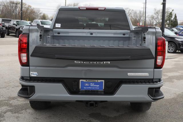 2024 GMC Sierra 1500 4WD Crew Cab Short Box Elevation with 3SB