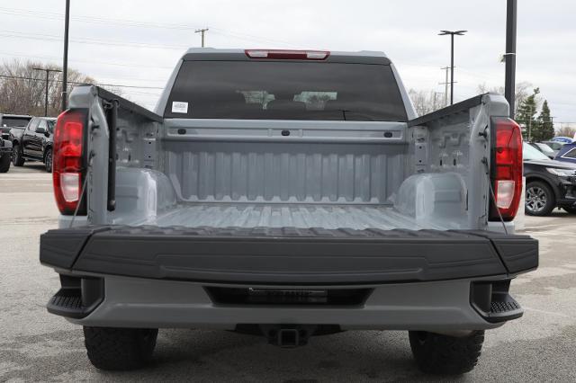 2024 GMC Sierra 1500 4WD Crew Cab Short Box Elevation with 3SB