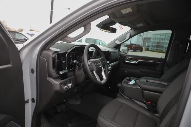 2024 GMC Sierra 1500 4WD Crew Cab Short Box Elevation with 3SB