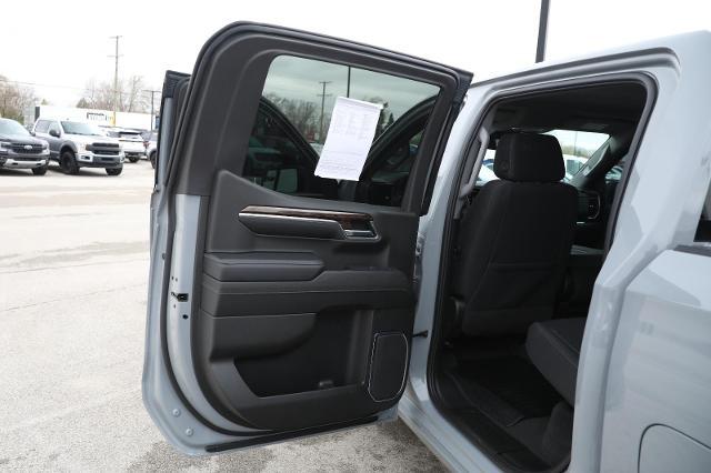 2024 GMC Sierra 1500 4WD Crew Cab Short Box Elevation with 3SB