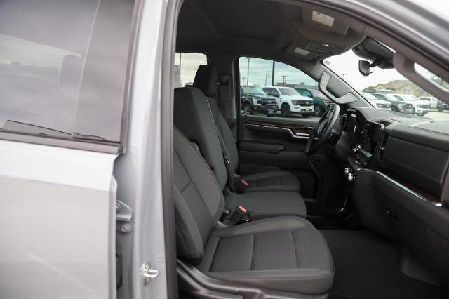 2024 GMC Sierra 1500 4WD Crew Cab Short Box Elevation with 3SB