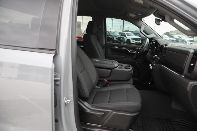 2024 GMC Sierra 1500 4WD Crew Cab Short Box Elevation with 3SB