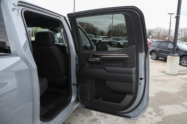 2024 GMC Sierra 1500 4WD Crew Cab Short Box Elevation with 3SB