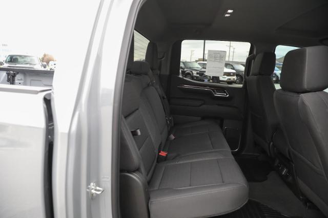 2024 GMC Sierra 1500 4WD Crew Cab Short Box Elevation with 3SB