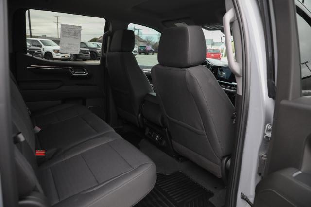 2024 GMC Sierra 1500 4WD Crew Cab Short Box Elevation with 3SB