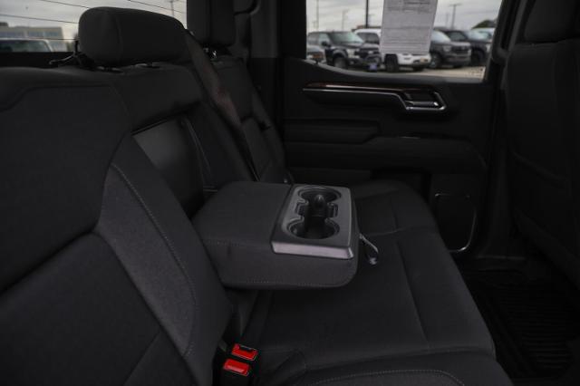 2024 GMC Sierra 1500 4WD Crew Cab Short Box Elevation with 3SB