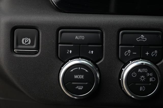 2024 GMC Sierra 1500 4WD Crew Cab Short Box Elevation with 3SB