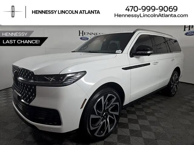 2026 Lincoln Navigator Black Label for sale in Atlanta, GA