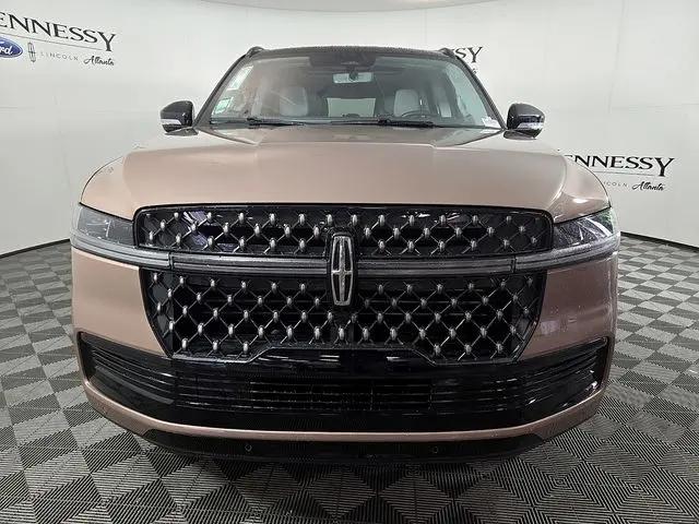 2026 Lincoln Navigator Black Label L