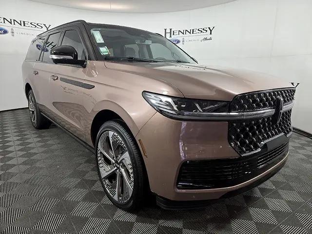 2026 Lincoln Navigator Black Label L