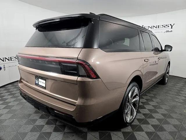 2026 Lincoln Navigator Black Label L