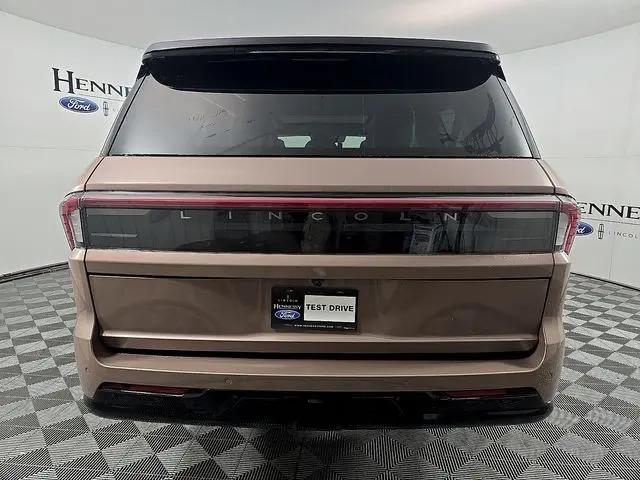2026 Lincoln Navigator Black Label L
