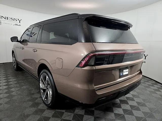 2026 Lincoln Navigator Black Label L