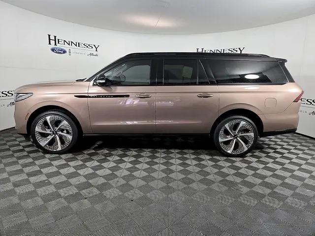 2026 Lincoln Navigator Black Label L