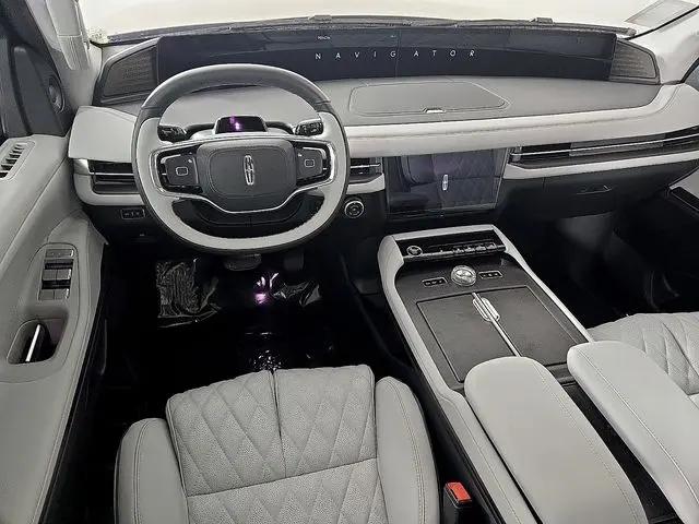 2026 Lincoln Navigator Black Label L