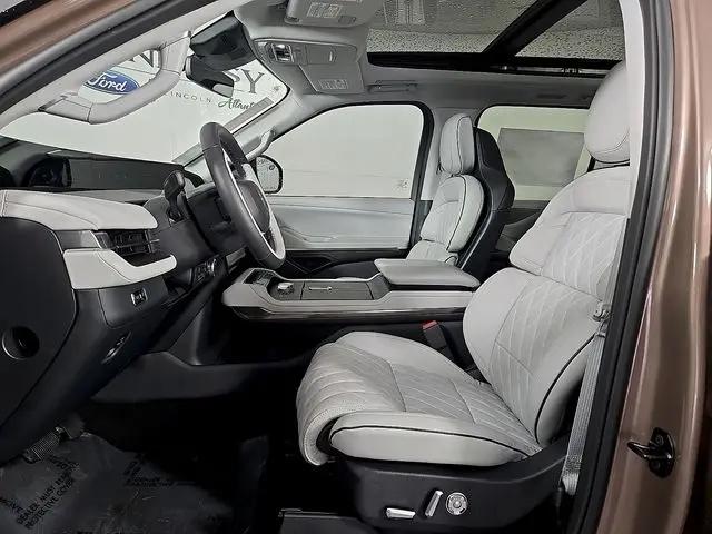 2026 Lincoln Navigator Black Label L