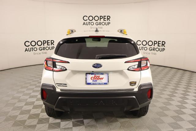 2025 Subaru Crosstrek Wilderness