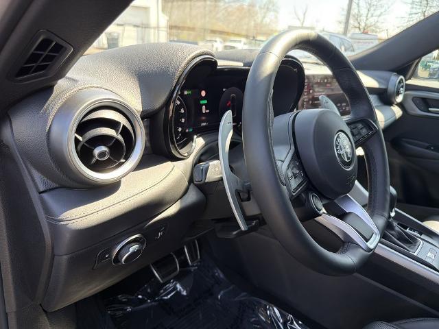 2024 Alfa Romeo Tonale Veloce EAWD