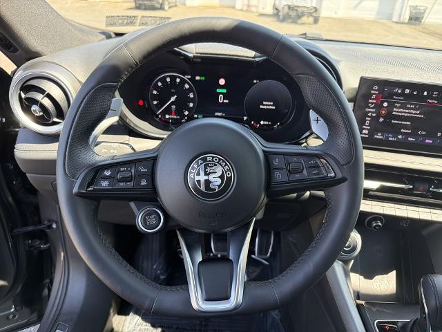 2024 Alfa Romeo Tonale Veloce EAWD