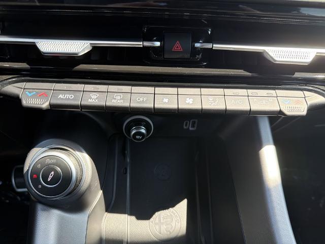 2024 Alfa Romeo Tonale Veloce EAWD