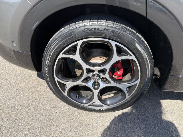 2024 Alfa Romeo Tonale Veloce EAWD