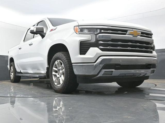 2023 Chevrolet Silverado 1500 4WD Crew Cab Short Bed LTZ for sale in McAlester, OK