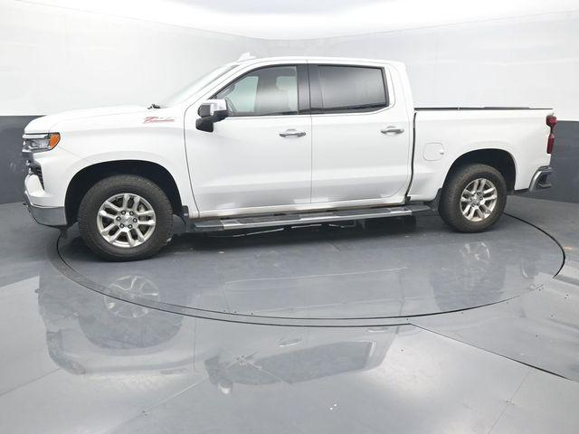 2023 Chevrolet Silverado 1500 4WD Crew Cab Short Bed LTZ