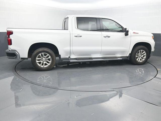 2023 Chevrolet Silverado 1500 4WD Crew Cab Short Bed LTZ