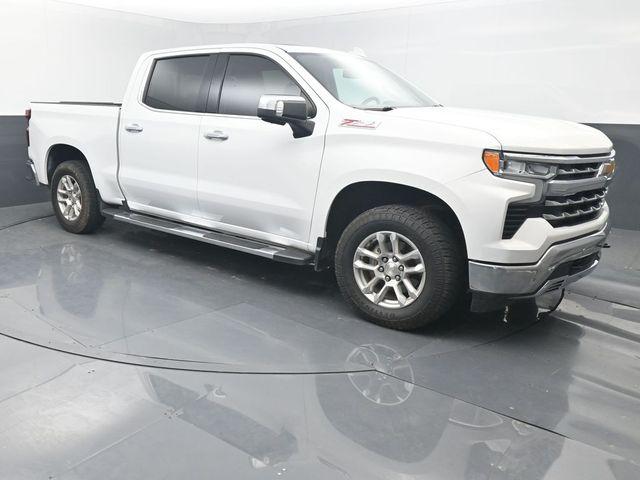 2023 Chevrolet Silverado 1500 4WD Crew Cab Short Bed LTZ