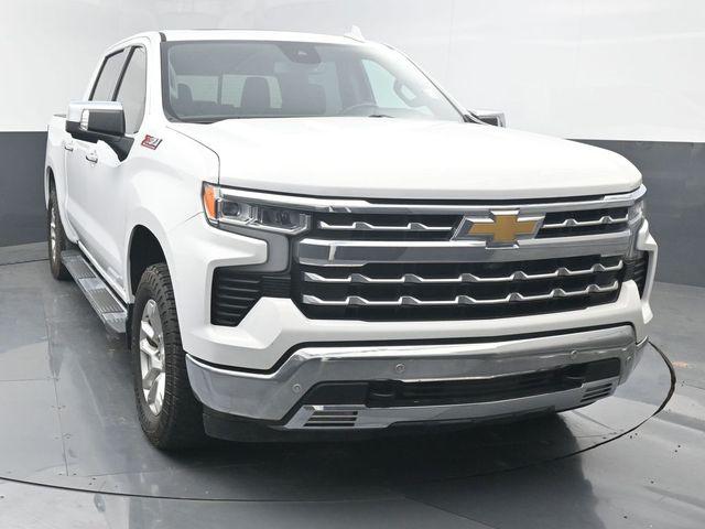 2023 Chevrolet Silverado 1500 4WD Crew Cab Short Bed LTZ