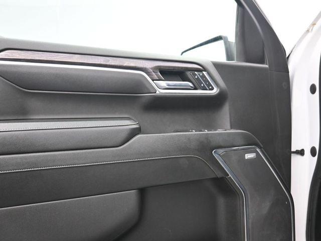 2023 Chevrolet Silverado 1500 4WD Crew Cab Short Bed LTZ