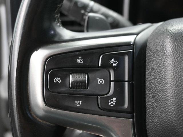 2023 Chevrolet Silverado 1500 4WD Crew Cab Short Bed LTZ