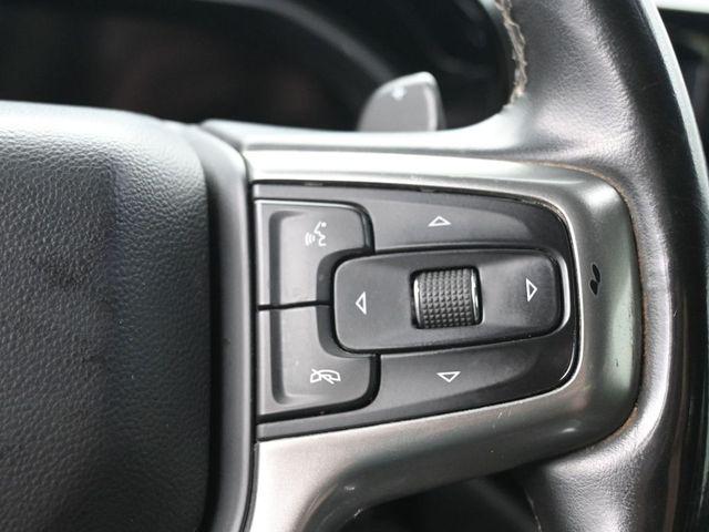 2023 Chevrolet Silverado 1500 4WD Crew Cab Short Bed LTZ