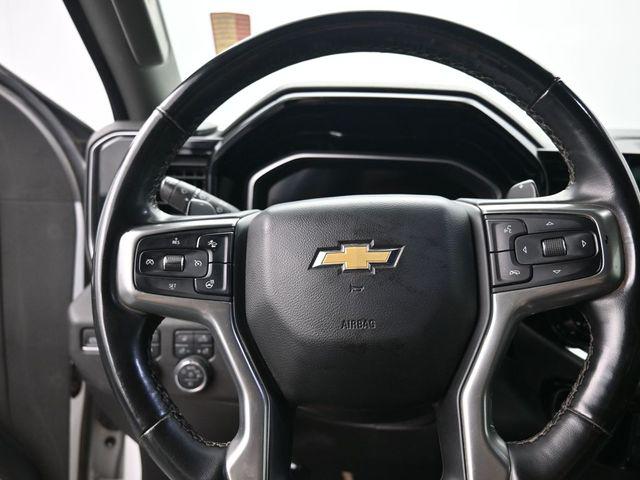 2023 Chevrolet Silverado 1500 4WD Crew Cab Short Bed LTZ