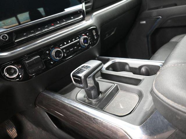 2023 Chevrolet Silverado 1500 4WD Crew Cab Short Bed LTZ