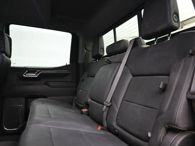 2023 Chevrolet Silverado 1500 4WD Crew Cab Short Bed LTZ
