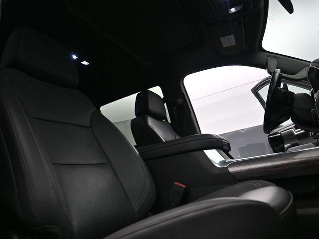 2023 Chevrolet Silverado 1500 4WD Crew Cab Short Bed LTZ