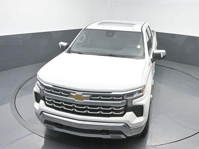 2023 Chevrolet Silverado 1500 4WD Crew Cab Short Bed LTZ