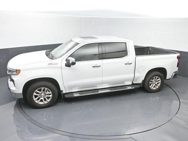2023 Chevrolet Silverado 1500 4WD Crew Cab Short Bed LTZ