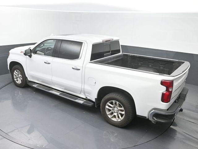 2023 Chevrolet Silverado 1500 4WD Crew Cab Short Bed LTZ
