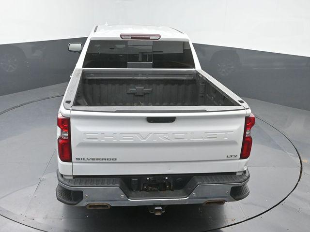 2023 Chevrolet Silverado 1500 4WD Crew Cab Short Bed LTZ